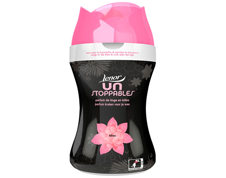 Parfum Lenor Unstoppables Passionné 10 doses