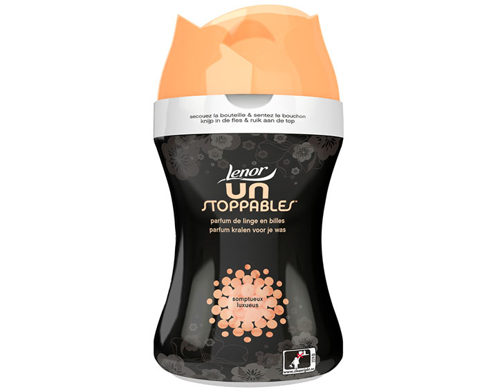 Parfum Lenor Unstoppables Somptueux 10 doses