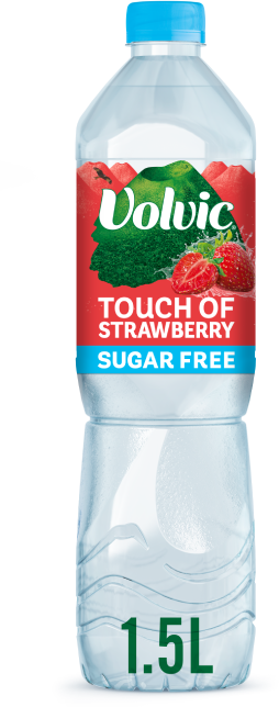 Touch of Fruit Sugar Free Strawberry 1.5L