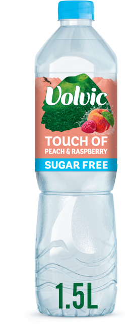 Touch of Fruit Sugar Free Peach&Raspberry1.5L