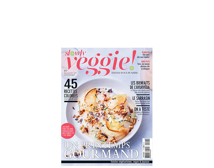 Numéro de Mars/Avril 2017