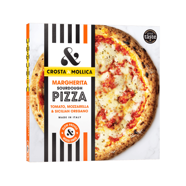 Margherita Chilled Pizza - 403g