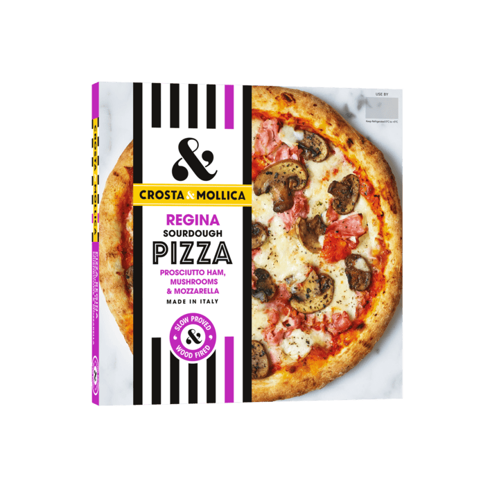 Regina Chilled Pizza - 448g