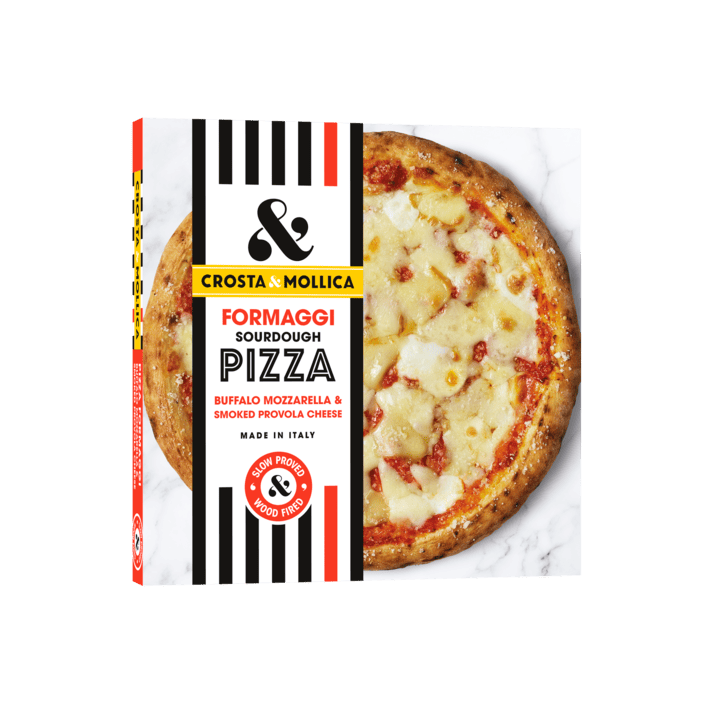 Formaggi Chilled Pizza - 410g