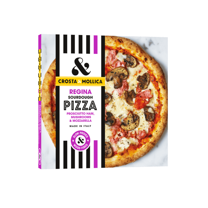 Regina Frozen Pizza - 448g