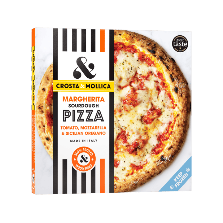 Margherita Frozen Pizza - 403g