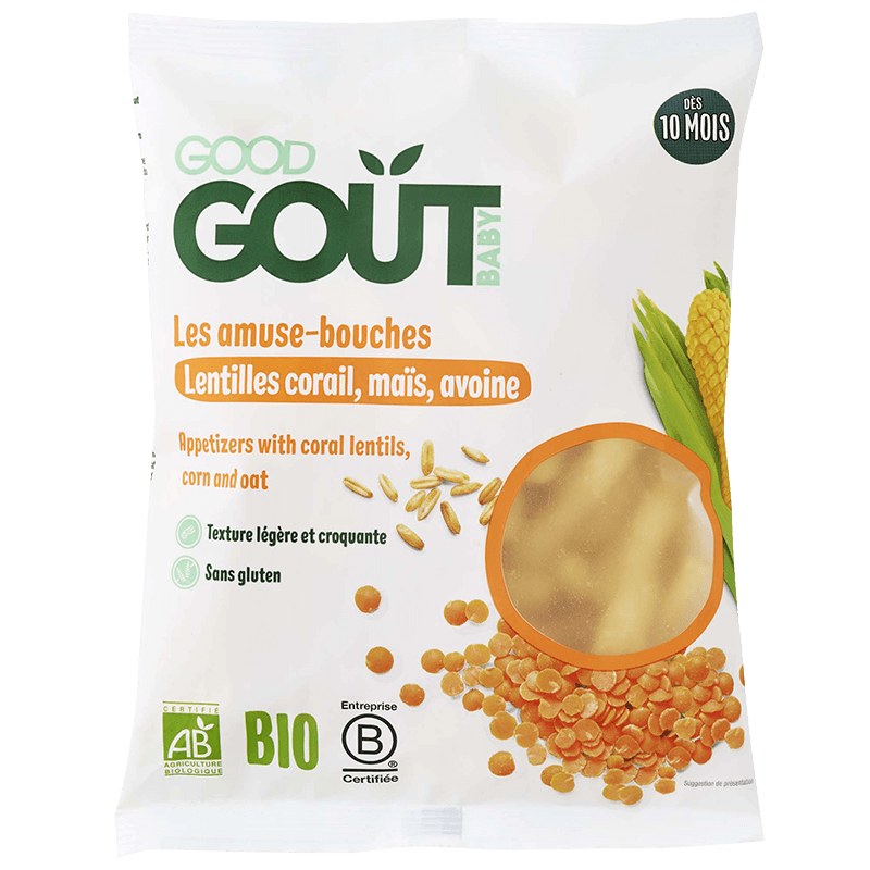 Les Amuse-bouches 35g 