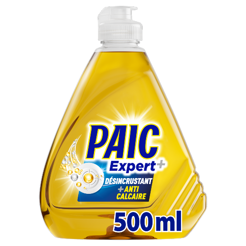 PAIC EXPERT+ ANTI-CALCAIRE 500ML