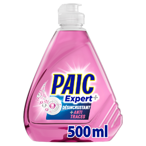 PAIC EXPERT+ ANTI-TRACES 500ML