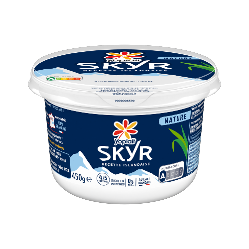 Yoplait Skyr Nature 450g