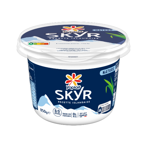 Yoplait Skyr Nature 850g