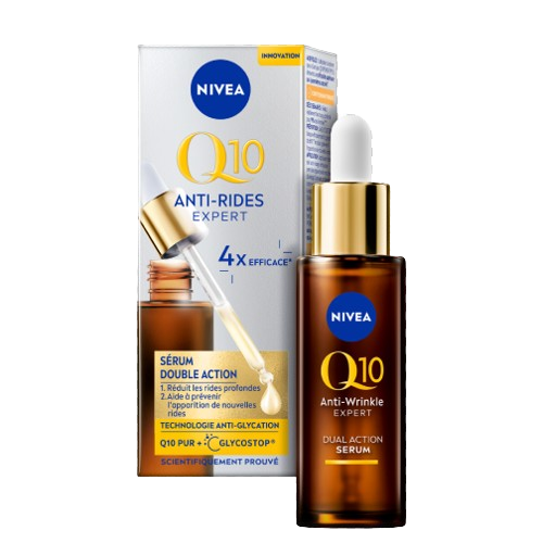 Q10 SERUM DOUBLE ACTION - 30ml
