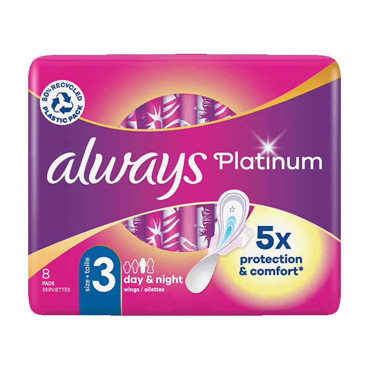 Always Platinum Night x8