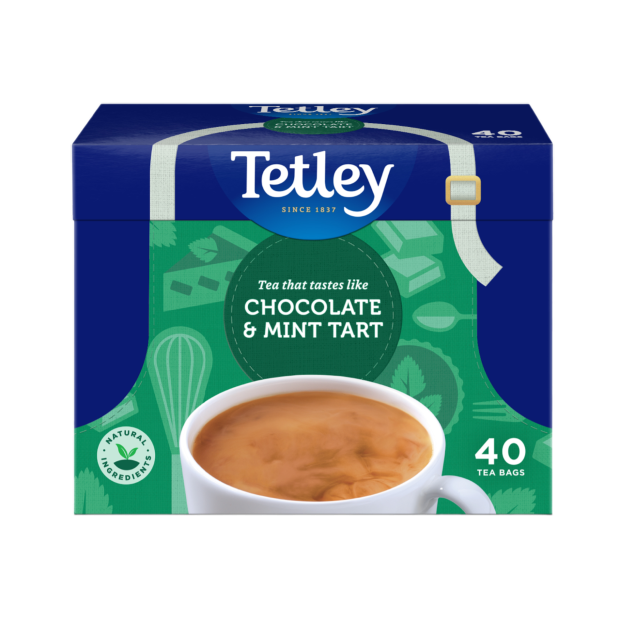 Tea that tastes like Chocolate and Mint Tart 40pk