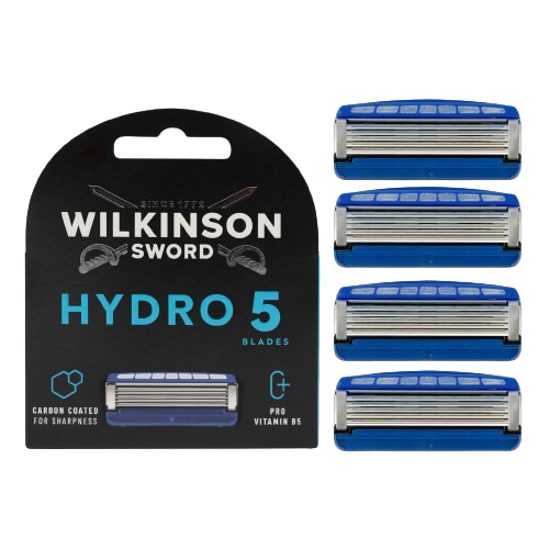 Wilkinson Sword Hydro 5 Blades x4
