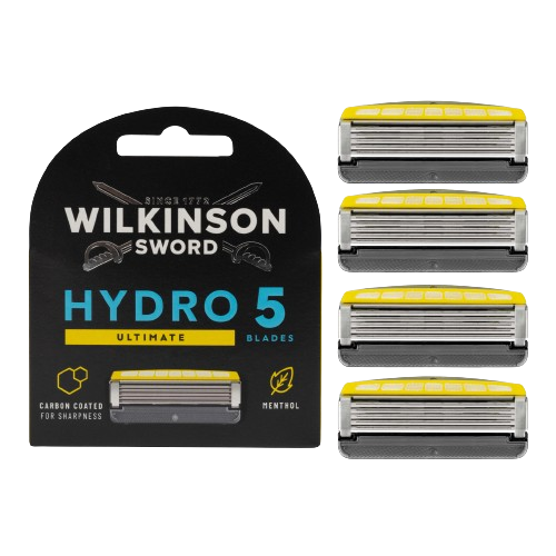 Wilkinson Sword Hydro 5 Ultimate Blades x4
