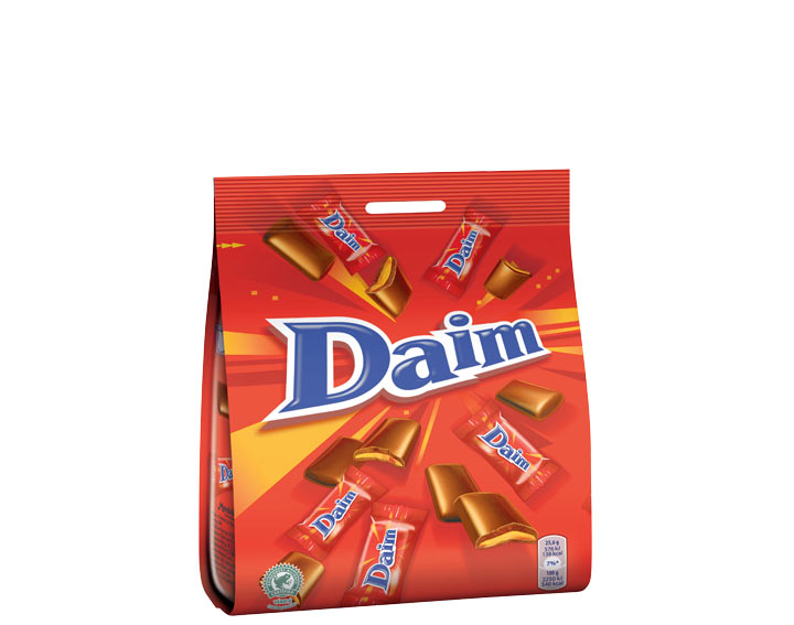 Daim - Pack 200g