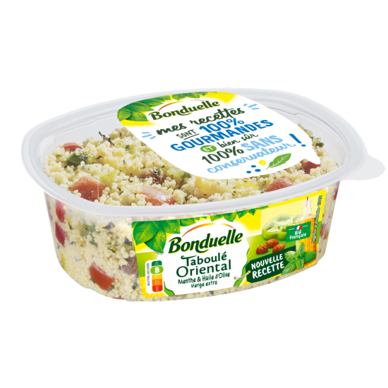 Taboulé oriental 300g