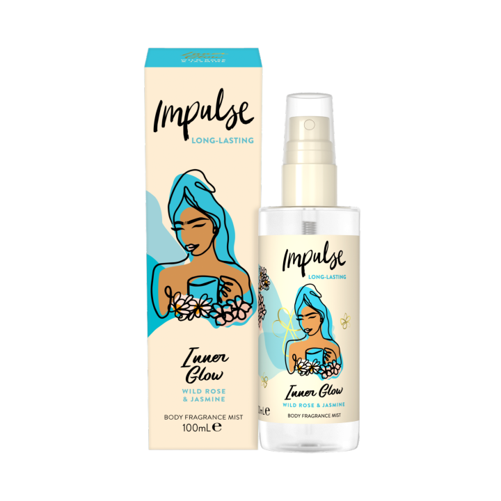 Impulse Signature Inner Glow Body Mist 100ml