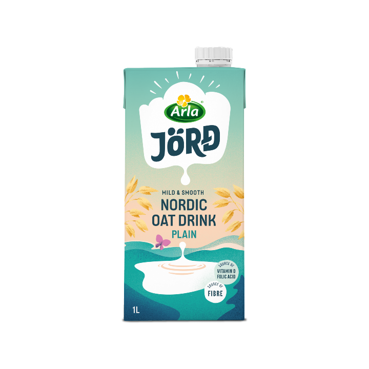 Arla JÖRÐ Long Life Oat Drink 1L