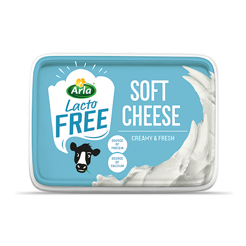 Arla Lactofree Soft White Cheese 200g