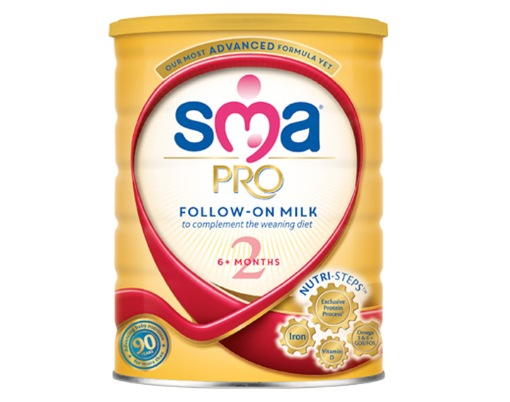 SMA® PRO Follow-on Milk 800g