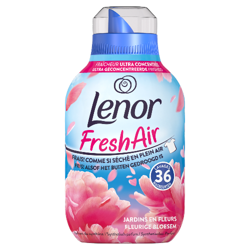Lenor Fresh Air Jardins en Fleurs
