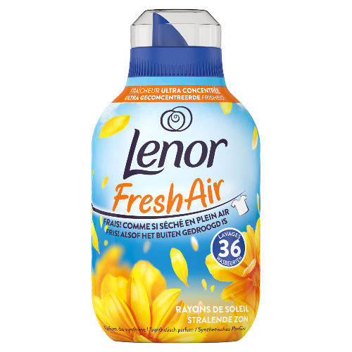 Lenor Fresh Air Rayons de Soleil