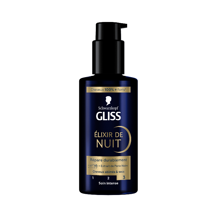 Soin Élixir de Nuit Réparation 100ml
