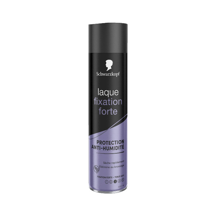 Laque Fixation Forte 400 ml