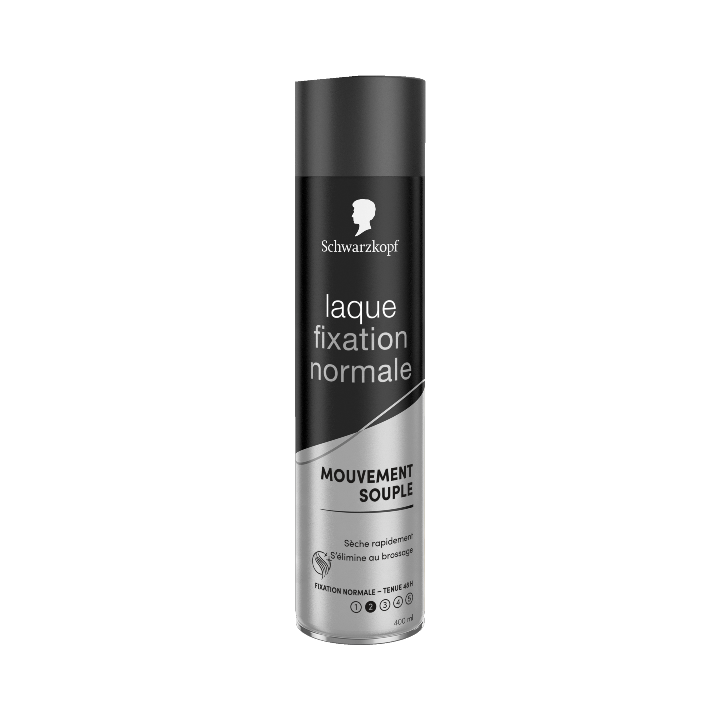 Laque Fixation Normale 400 ml