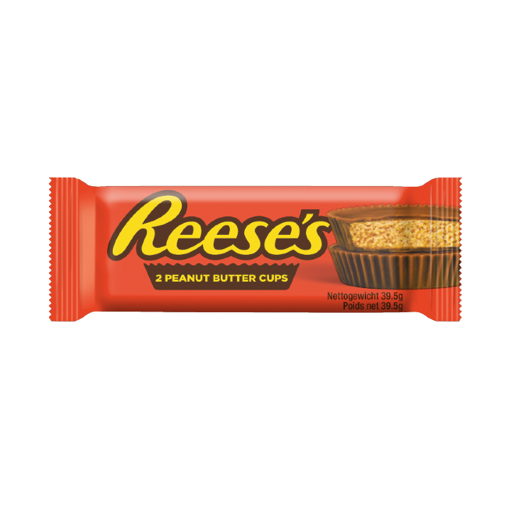 Reese's 2 Cups fourrées au beurre de cacahuète 39,5g