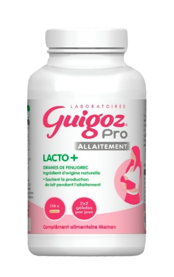 Guigoz® Pro Lacto + (120 gélules)