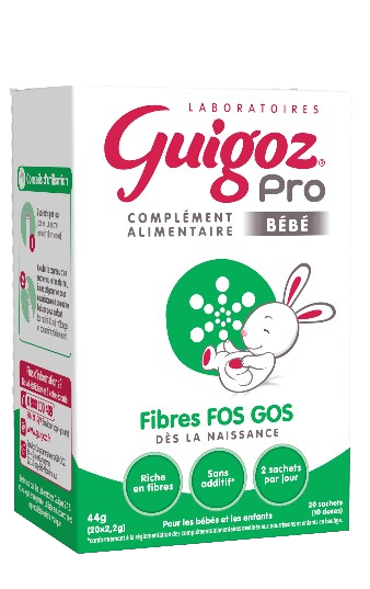 Guigoz® Pro Fibres Fos / Gos