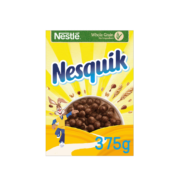 Nestlé Nesquik Original Cereal 375g