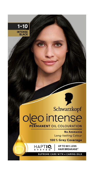 Oleo Intense 1-10 Intense Black