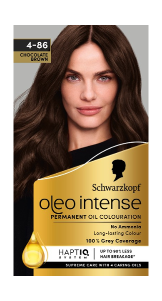 Oleo Intense 4-86 Chocolate Brown