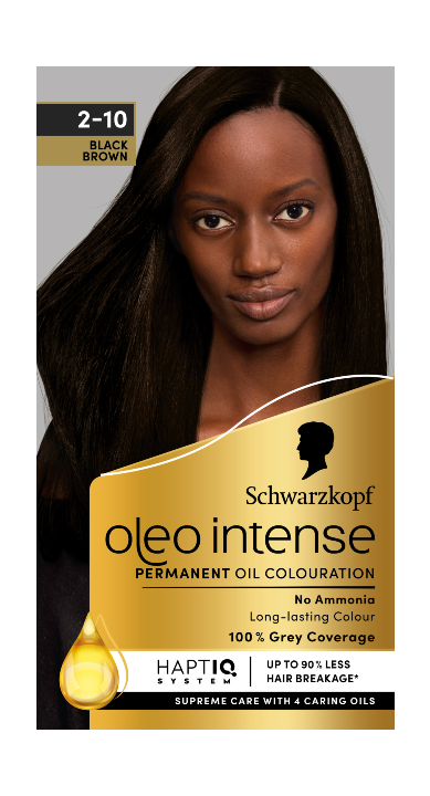 Oleo Intense 2-10 Black Brown