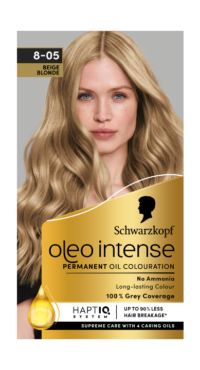 Oleo Intense 8-05 Beige Blonde