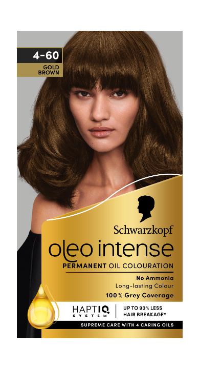 Oleo Intense 4-60 Gold Brown