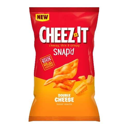 Cheez-It® Double Cheese - 120g