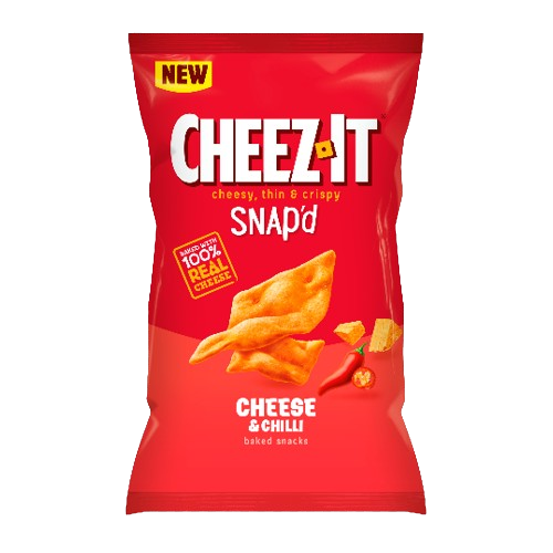 Cheez-It® Cheese & Chilli - 120g