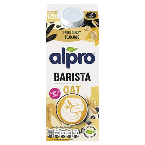 Alpro Barista Oat 750ml