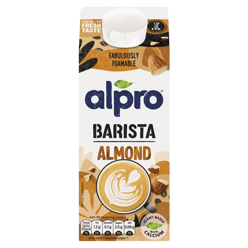 Alpro Barista Almond 750ml
