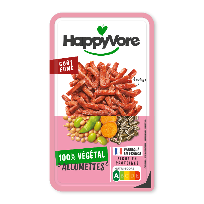 Allumettes végétales et gourmandes - 120g