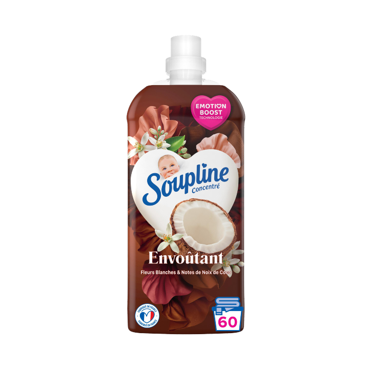 Soupline Concentré Coco 1,28L
