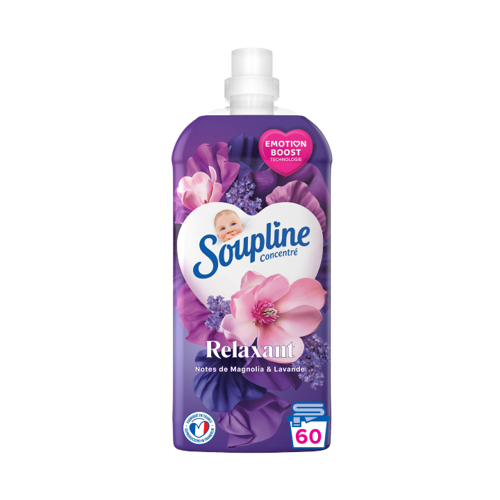 Soupline Concentré Magnolia 1,28L
