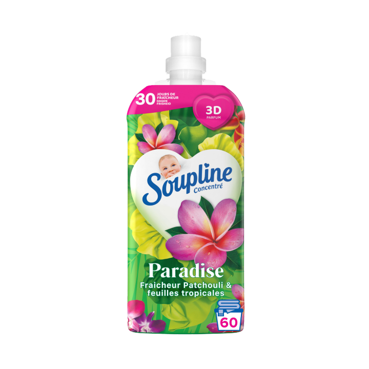 Soupline Concentré Pink Paradise 1,28L