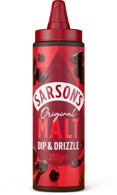Sarson’s Original Malt Dip & Drizzle 250G