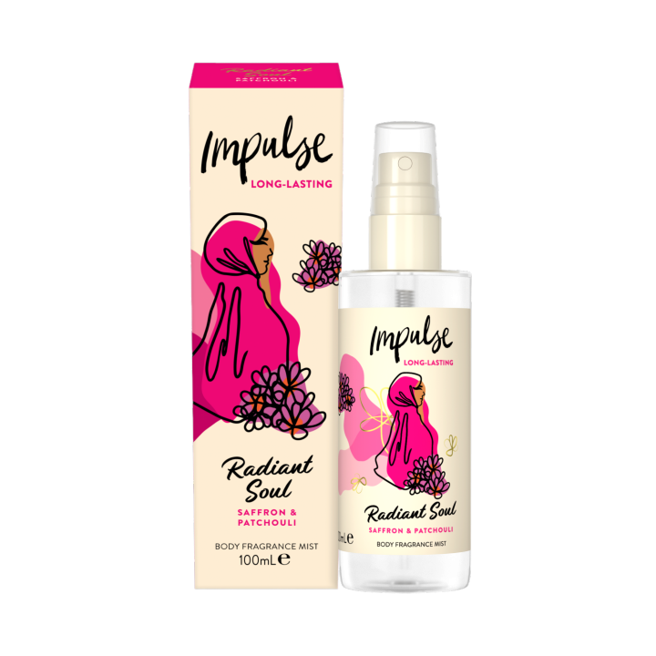 Impulse Signature Radiant Soul Body Mist 100ml